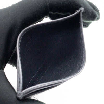 King Snake Card Holder Black GG Supreme