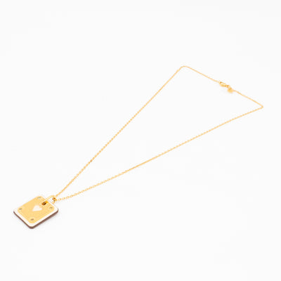 As de Coeur Pendant Necklace Nata