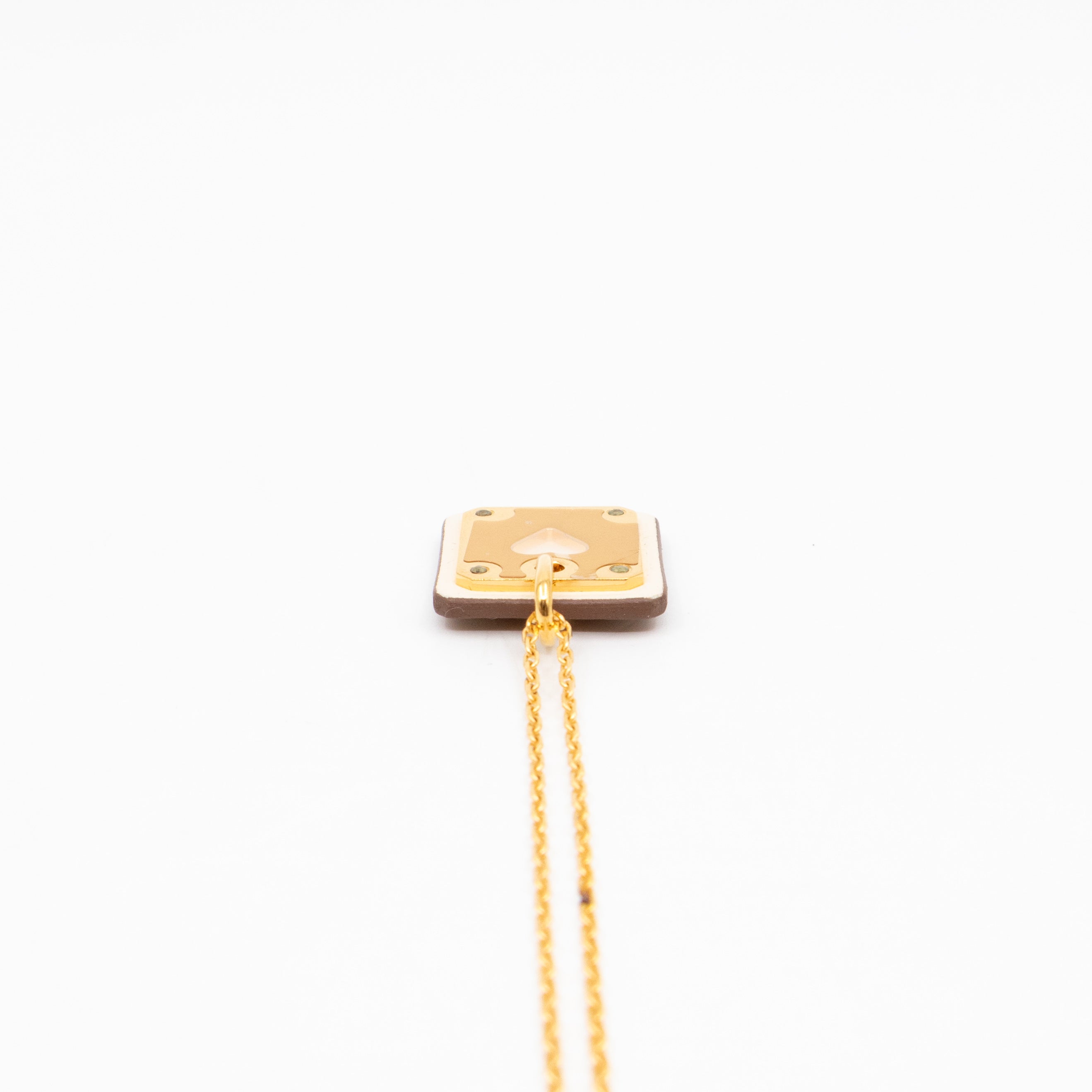 As de Coeur Pendant Necklace Nata