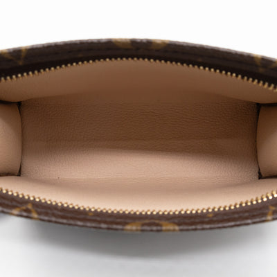Toiletry Pouch 15 Monogram