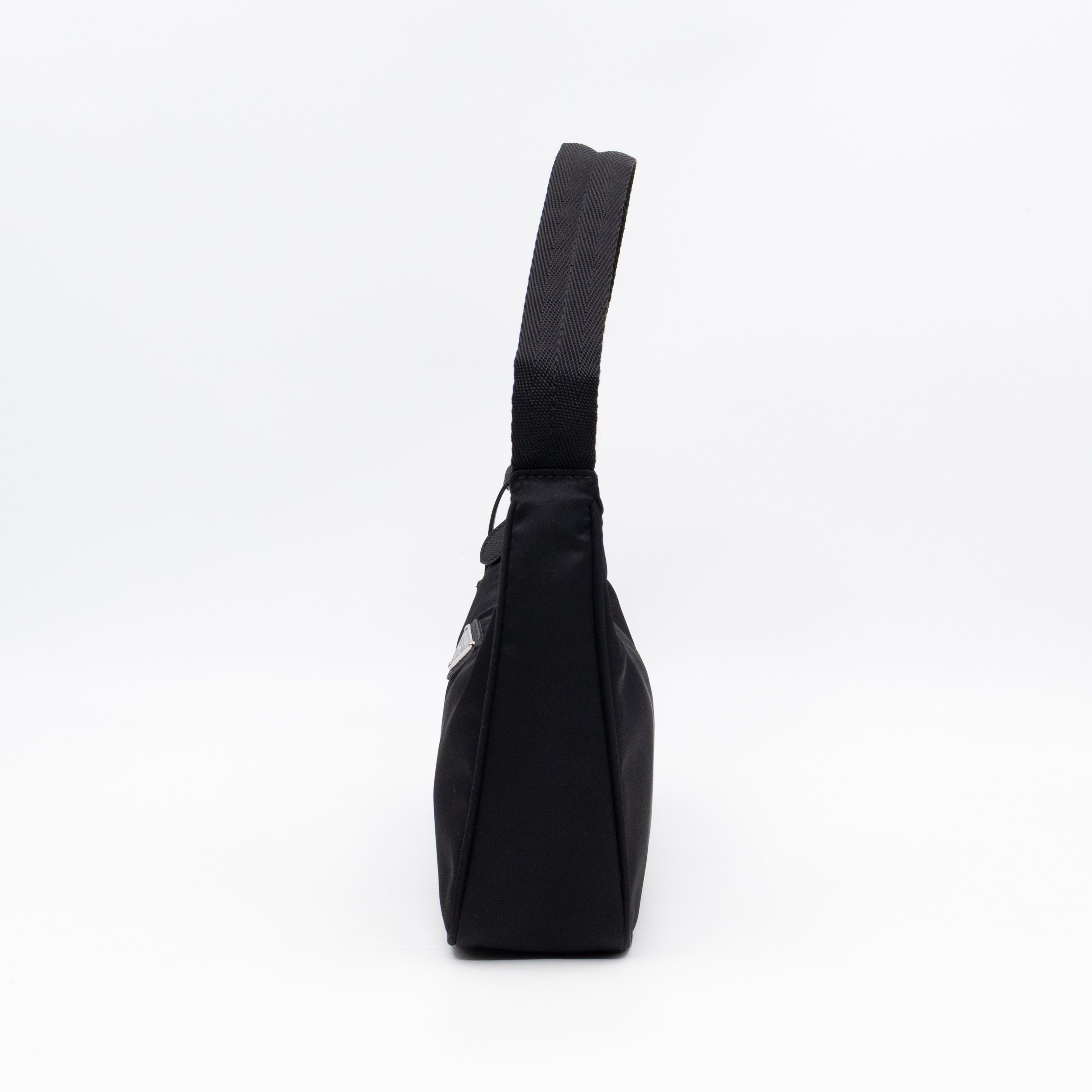 Re-Edition 2000 Mini Bag Black Re-Nylon