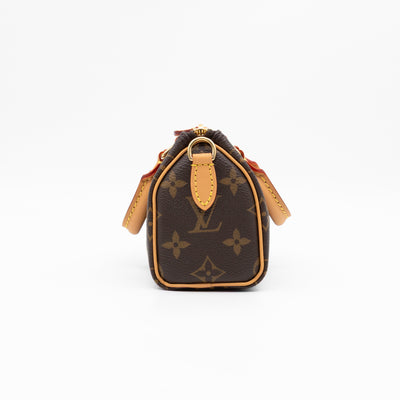 Nano Speedy Monogram