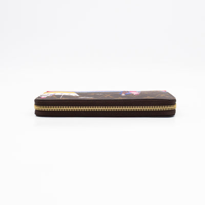 Zippy Wallet Monogram Transatlantic Cruise