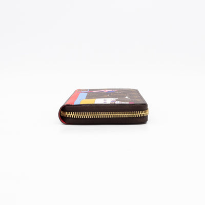 Zippy Wallet Monogram Transatlantic Cruise