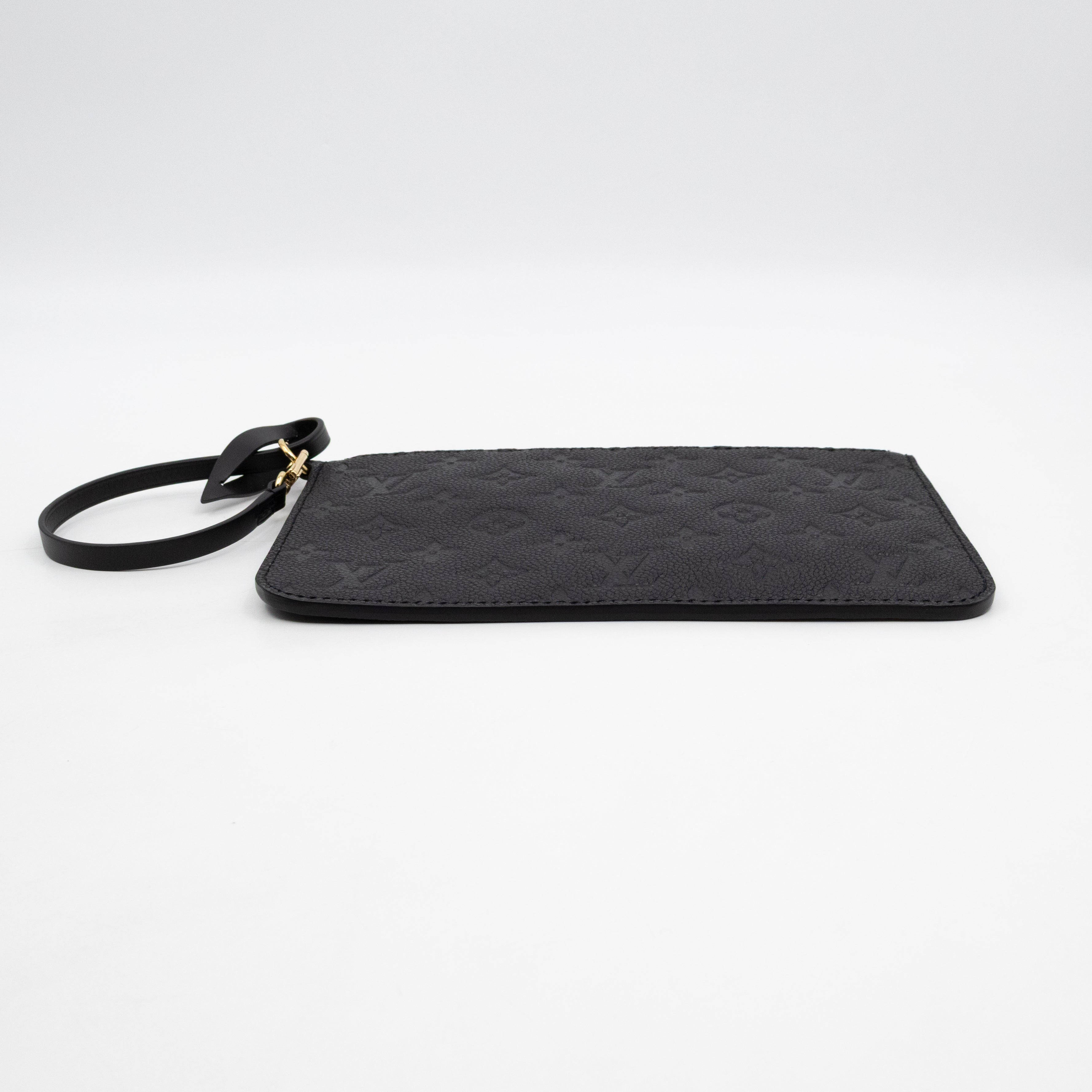 All In GM Black Monogram Empreinte