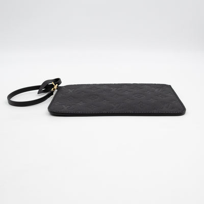 All In GM Black Monogram Empreinte