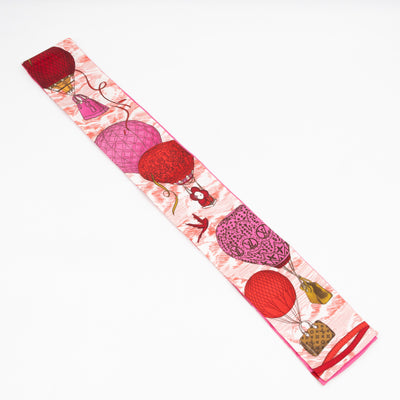 Up And Away Bandeau Poppy Pink