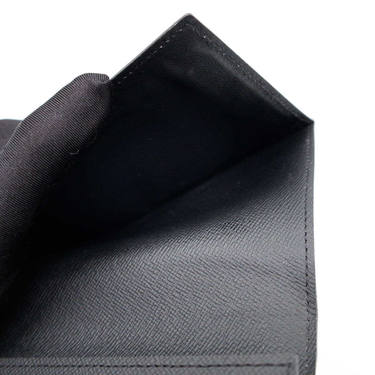 Passport Cover Damier Graphite