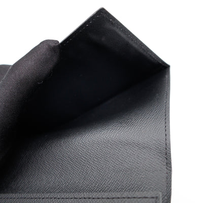Passport Cover Damier Graphite