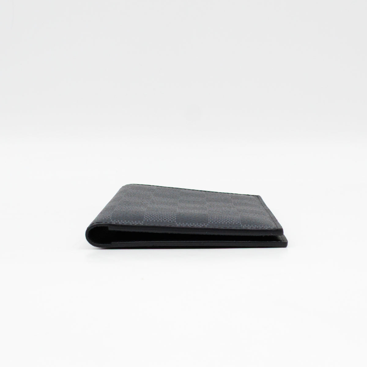 Passport Cover Damier Graphite
