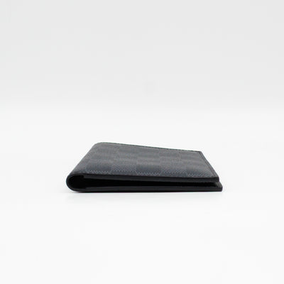 Passport Cover Damier Graphite