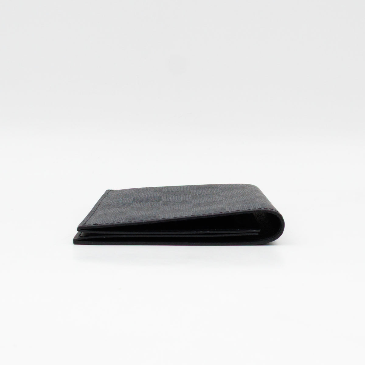 Passport Cover Damier Graphite