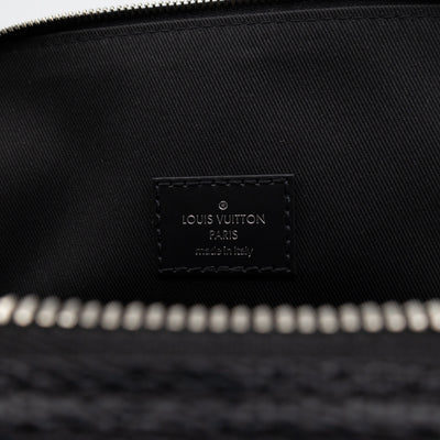 Cube de Rangement PM Damier Graphite