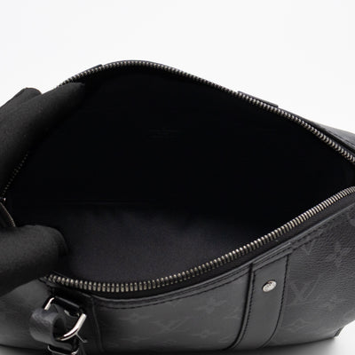 City Keepall Monogram Eclipse