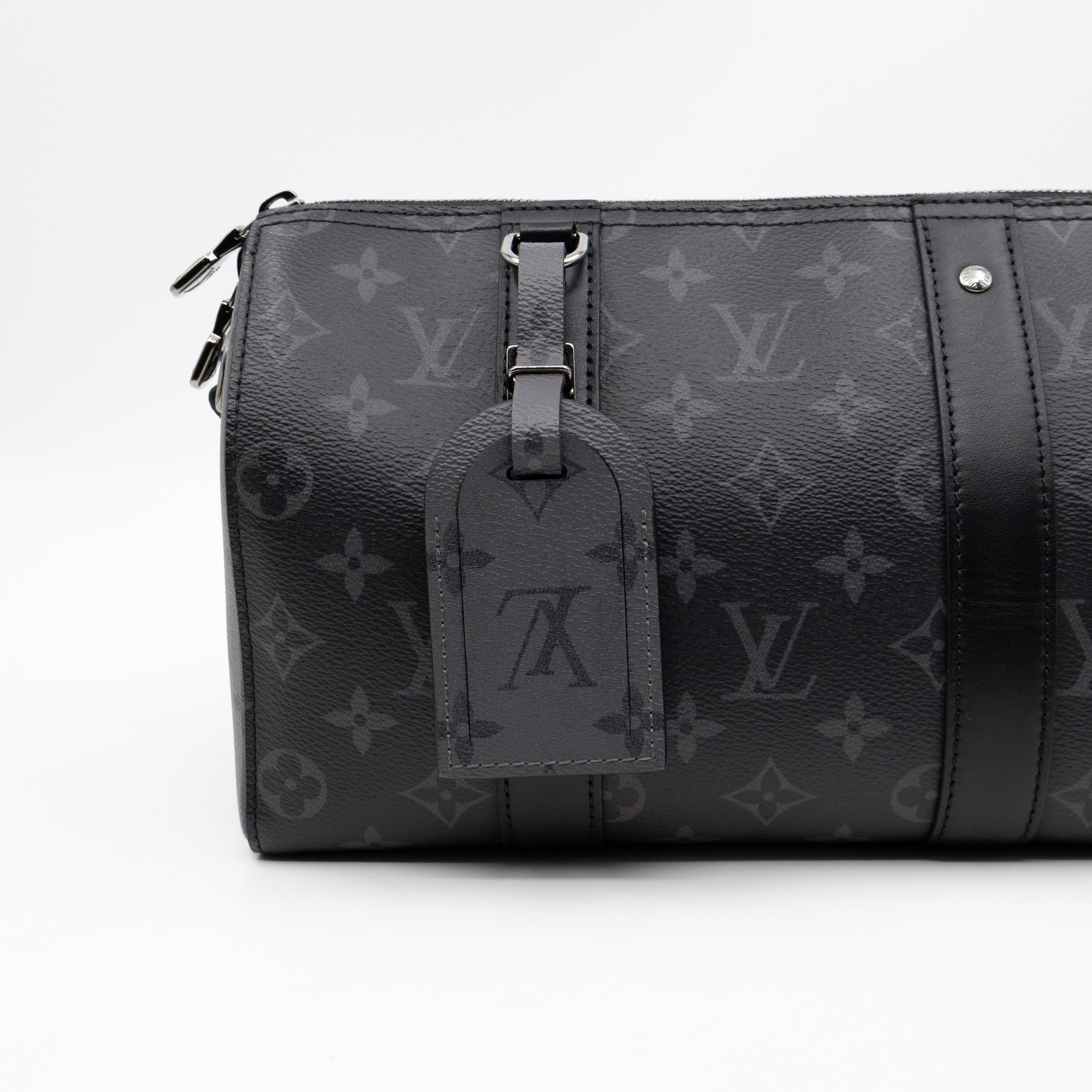 City Keepall Monogram Eclipse