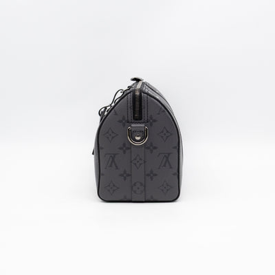 City Keepall Monogram Eclipse
