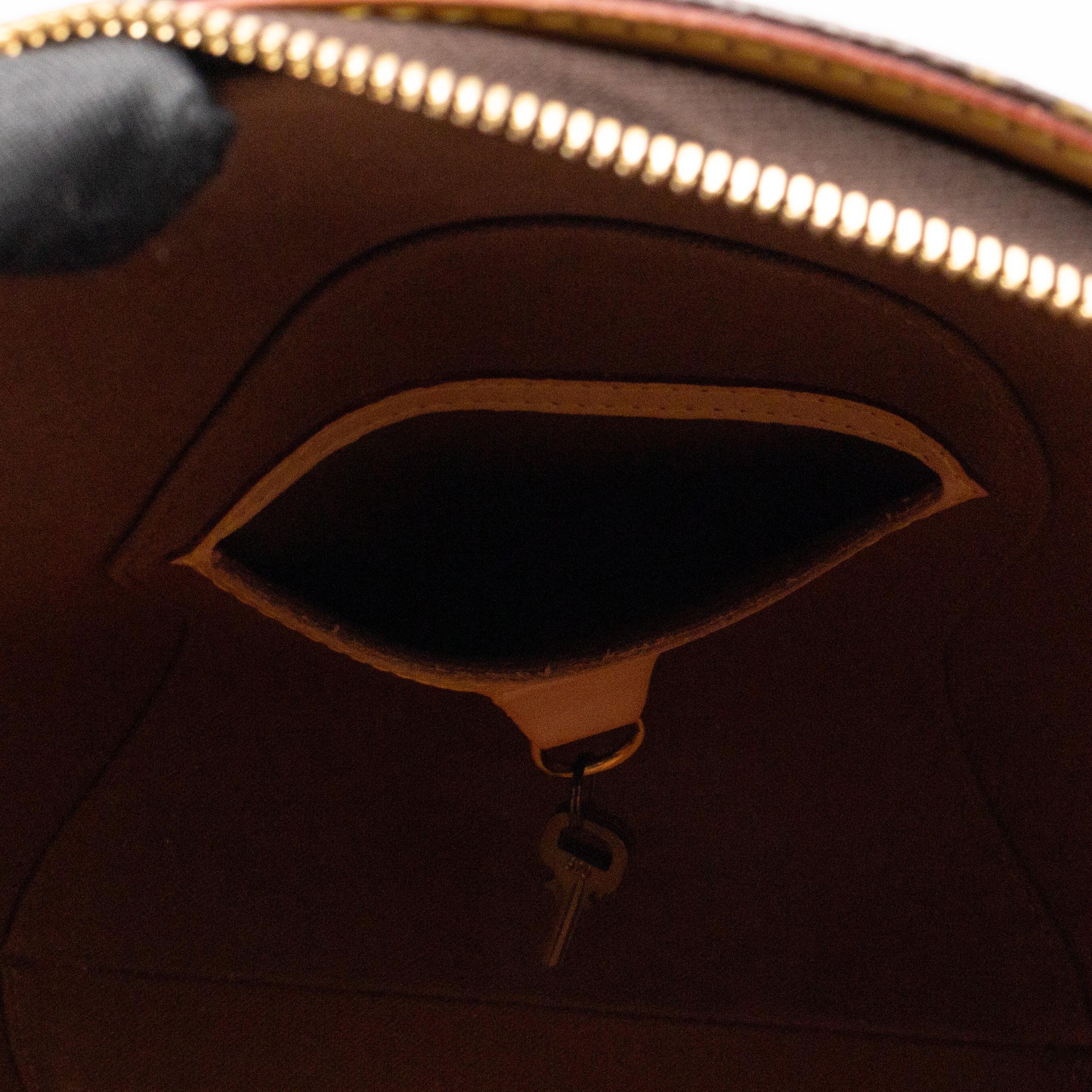 Ellipse PM Monogram