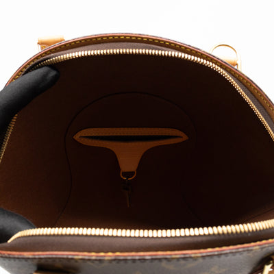 Ellipse PM Monogram