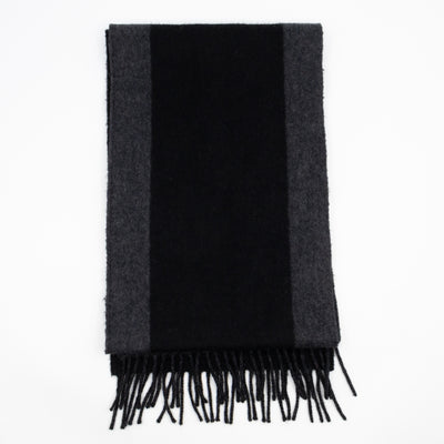 Cardiff Scarf Black