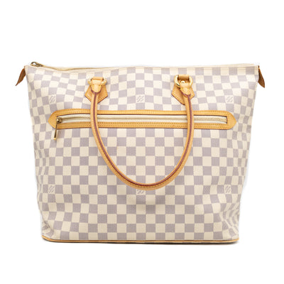 Saleya GM Damier Azur
