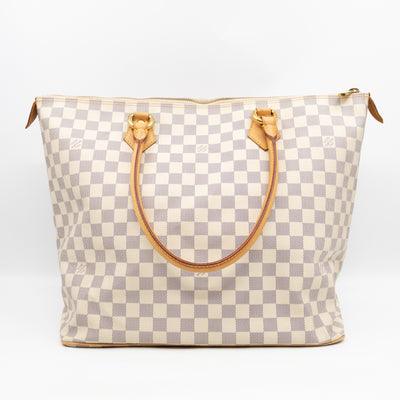 Saleya GM Damier Azur