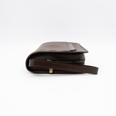 Saint Louis Clutch Damier Ebene