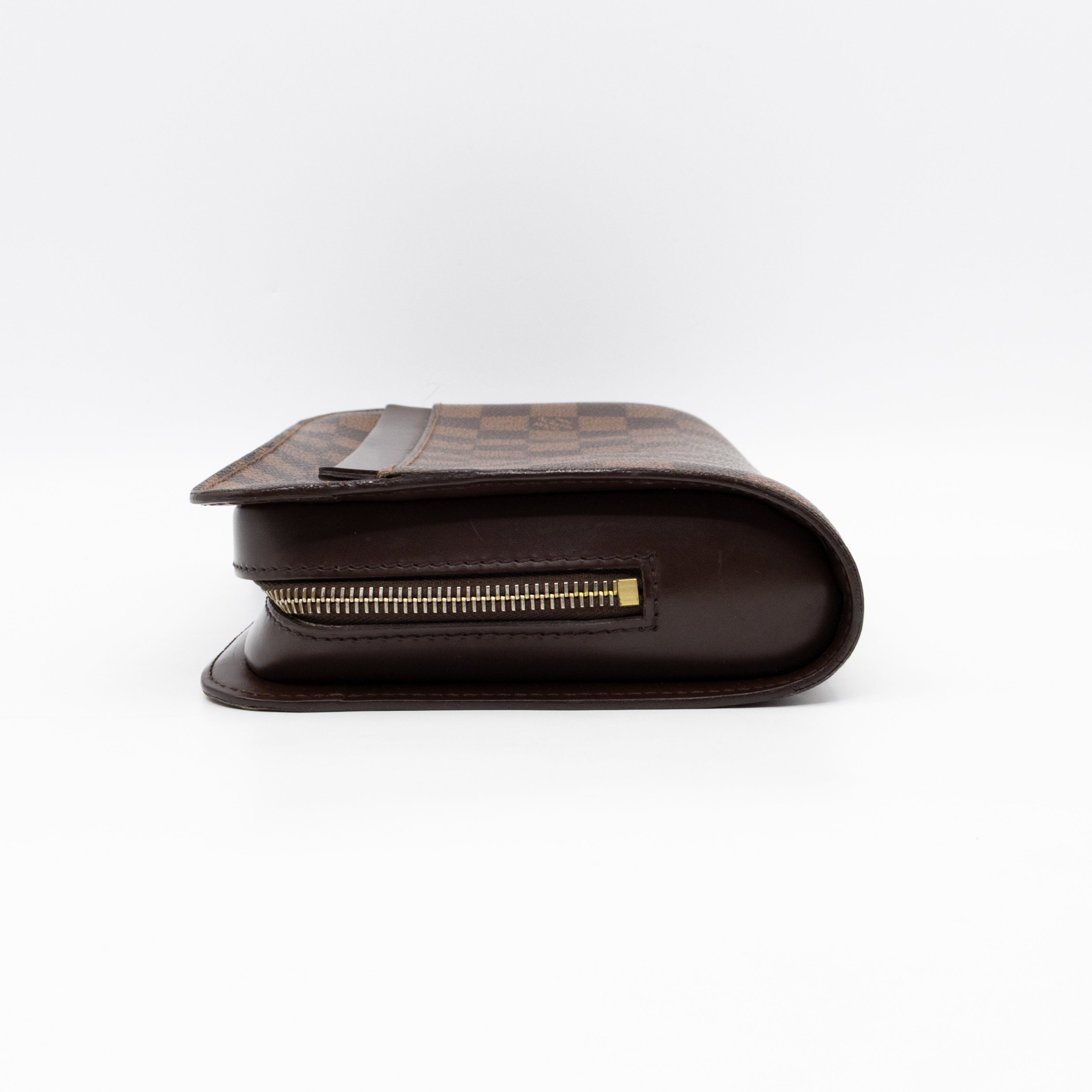 Saint Louis Clutch Damier Ebene