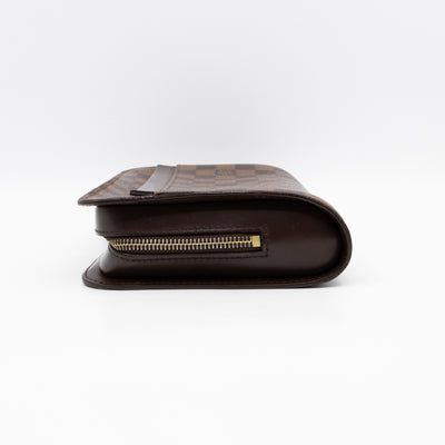 Saint Louis Clutch Damier Ebene