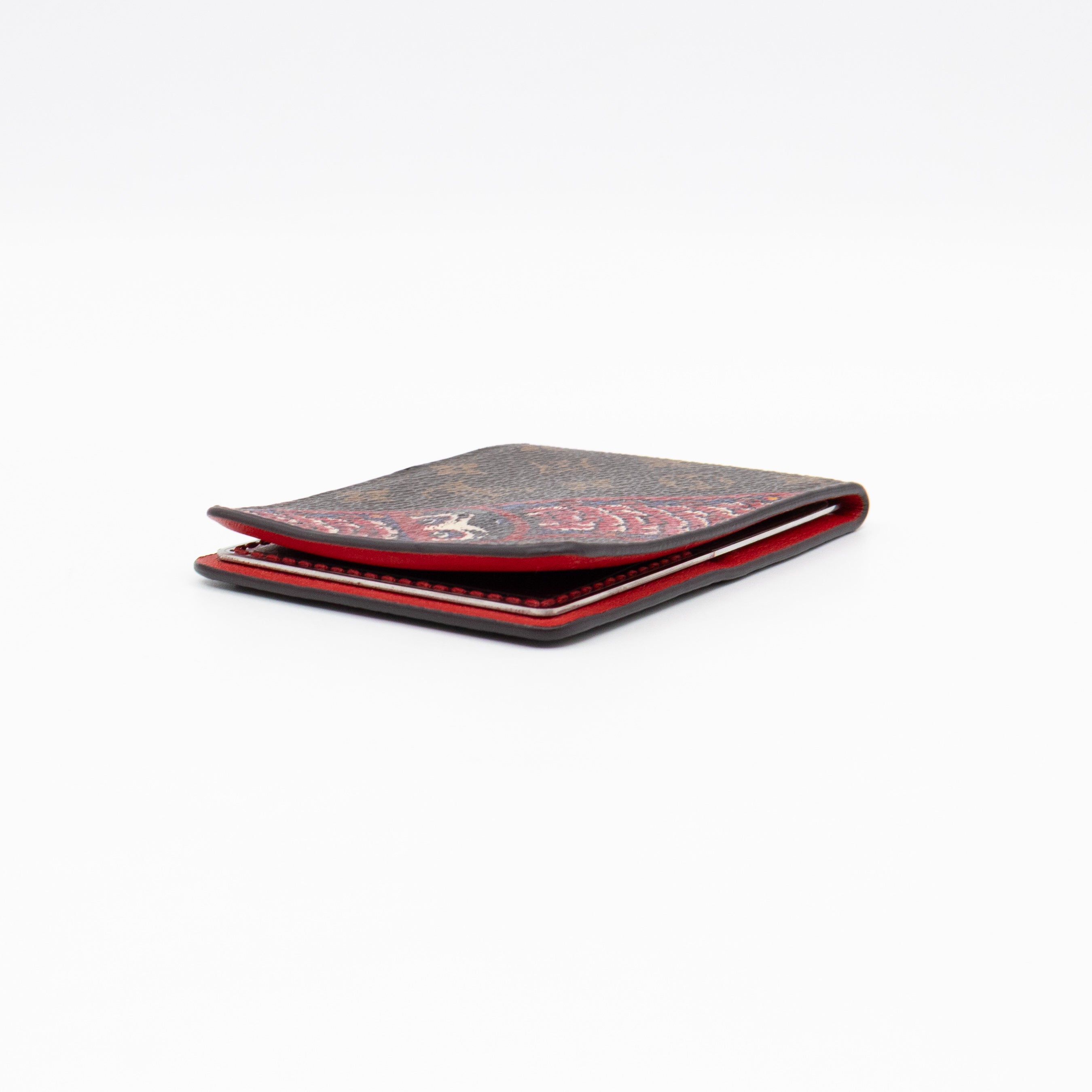 Miroir Nomade Aurelian Daruma Monogram Kabuki