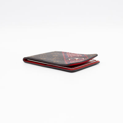 Miroir Nomade Aurelian Daruma Monogram Kabuki