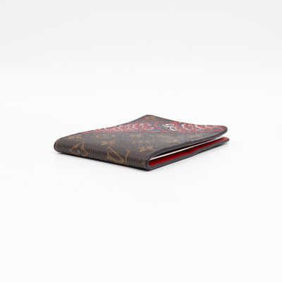 Miroir Nomade Aurelian Daruma Monogram Kabuki