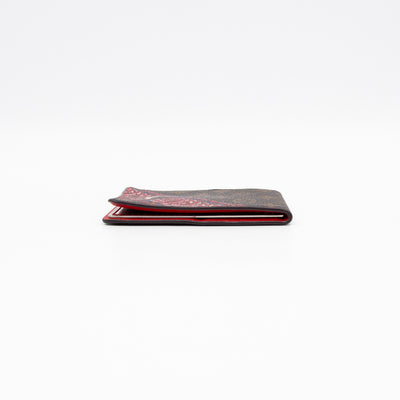 Miroir Nomade Aurelian Daruma Monogram Kabuki