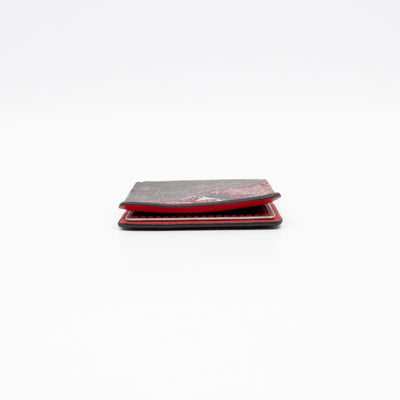 Miroir Nomade Aurelian Daruma Monogram Kabuki