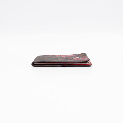 Miroir Nomade Aurelian Daruma Monogram Kabuki