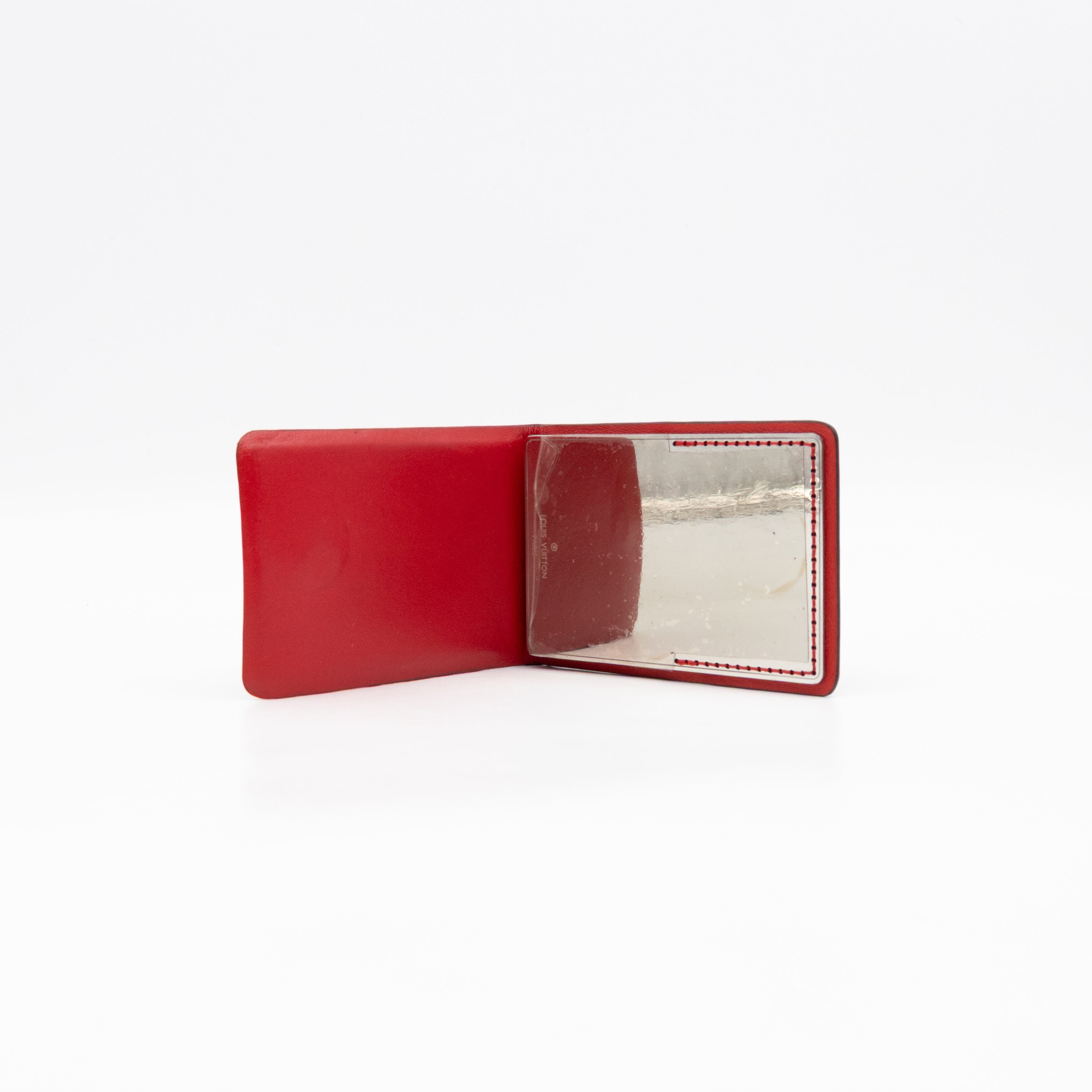Miroir Nomade Aurelian Daruma Monogram Kabuki