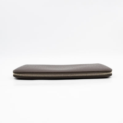 Atoll Travel Organizer Case Brown Taigarama Leather
