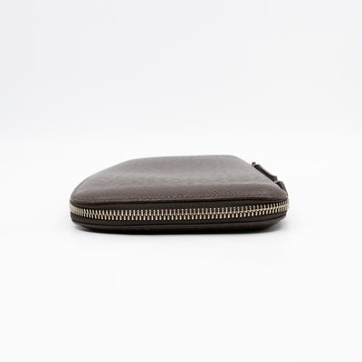 Atoll Travel Organizer Case Brown Taigarama Leather