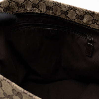 Large Messenger Bag Sherry Line GG Supreme