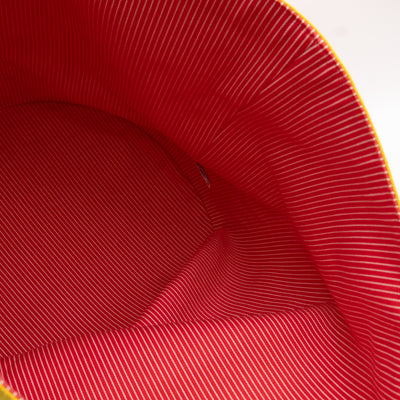 Western And Toy Company Basket Bucket Orange