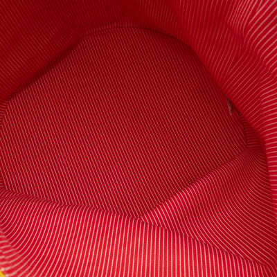 Western And Toy Company Basket Bucket Orange