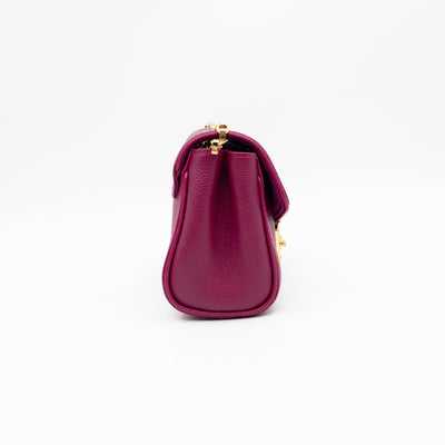 Saint Germain BB Grape  Monogram Empreinte