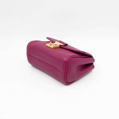 Saint Germain BB Grape  Monogram Empreinte