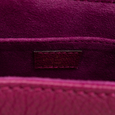 Saint Germain BB Grape  Monogram Empreinte
