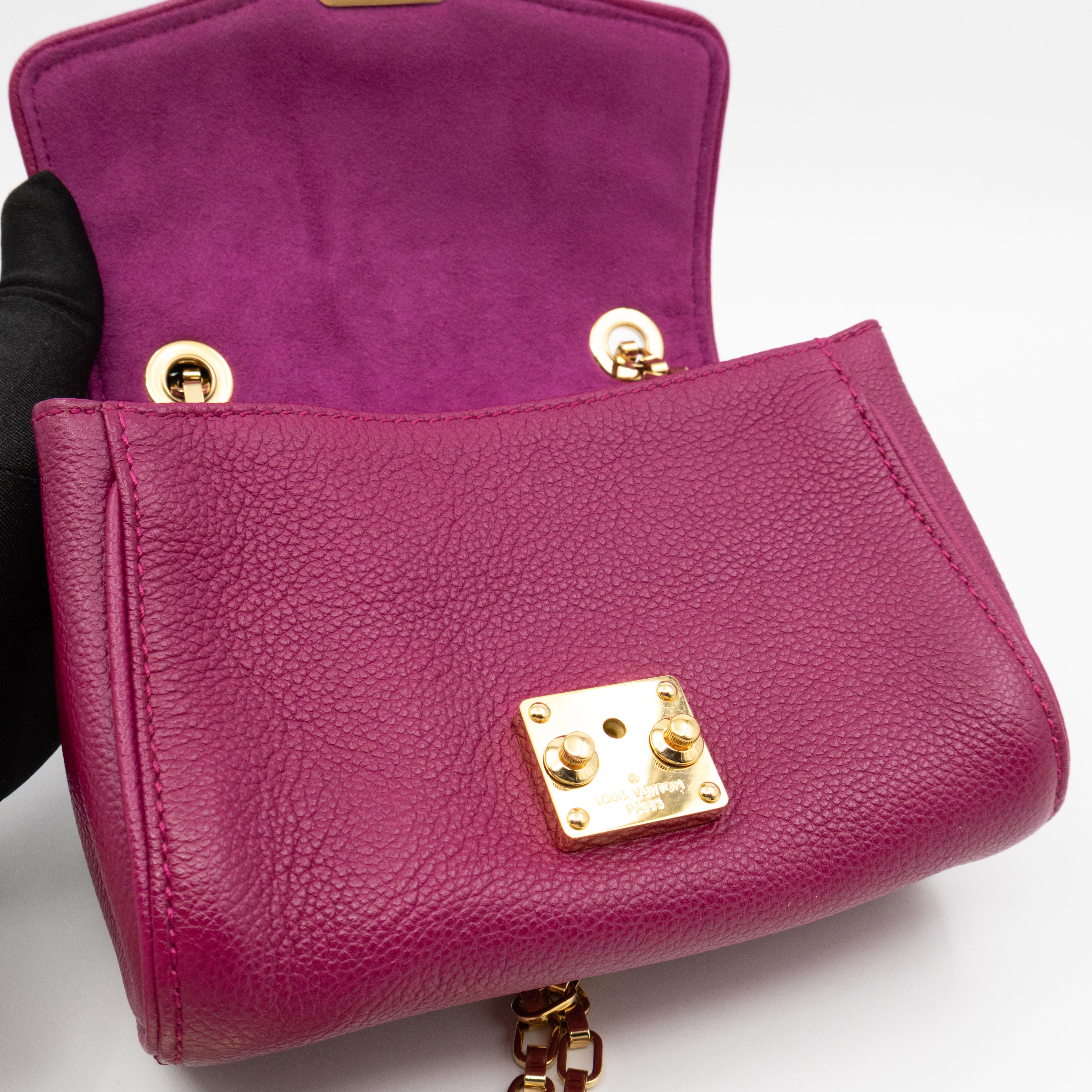 Saint Germain BB Grape  Monogram Empreinte