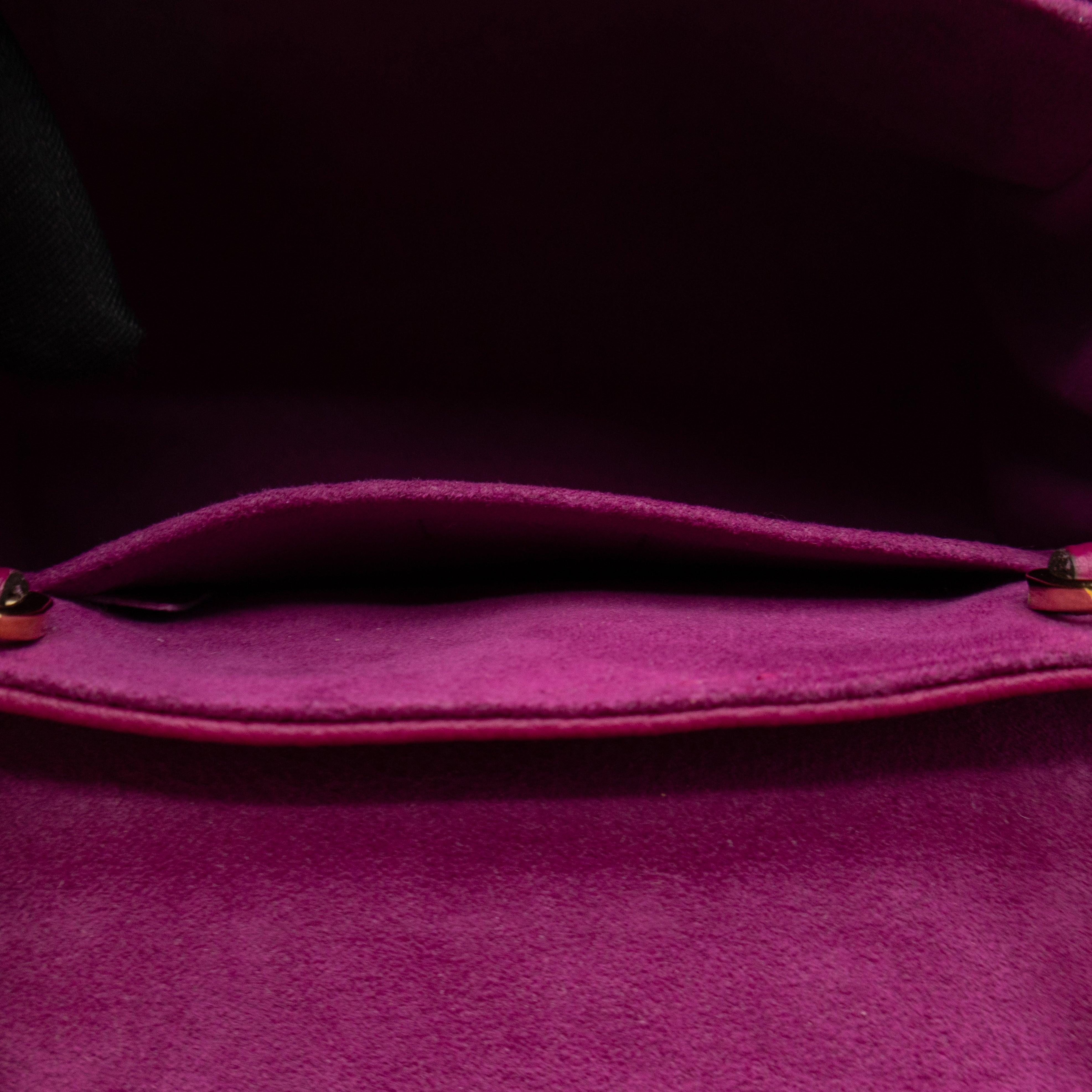 Saint Germain BB Grape  Monogram Empreinte