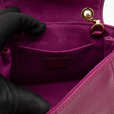 Saint Germain BB Grape  Monogram Empreinte