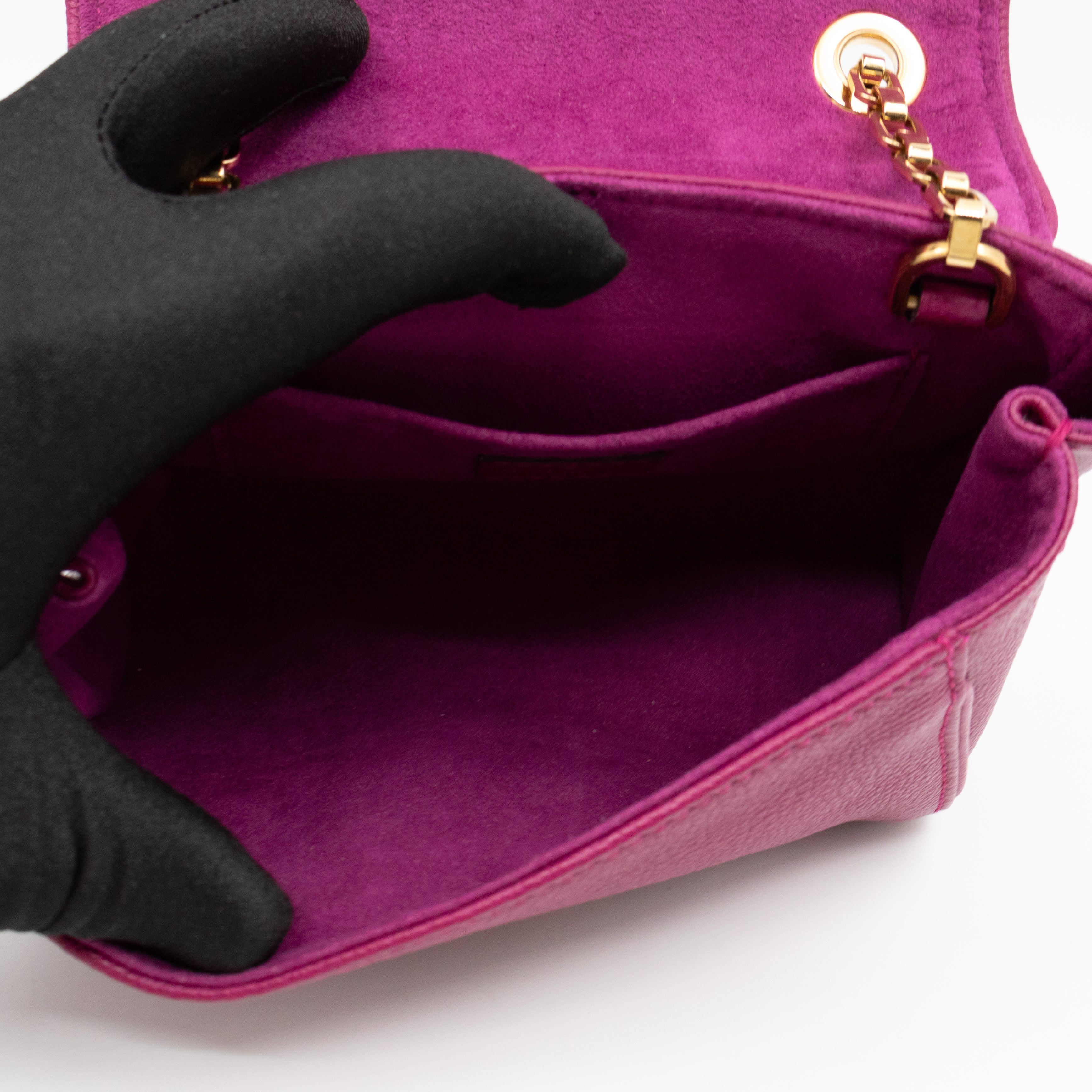 Saint Germain BB Grape  Monogram Empreinte