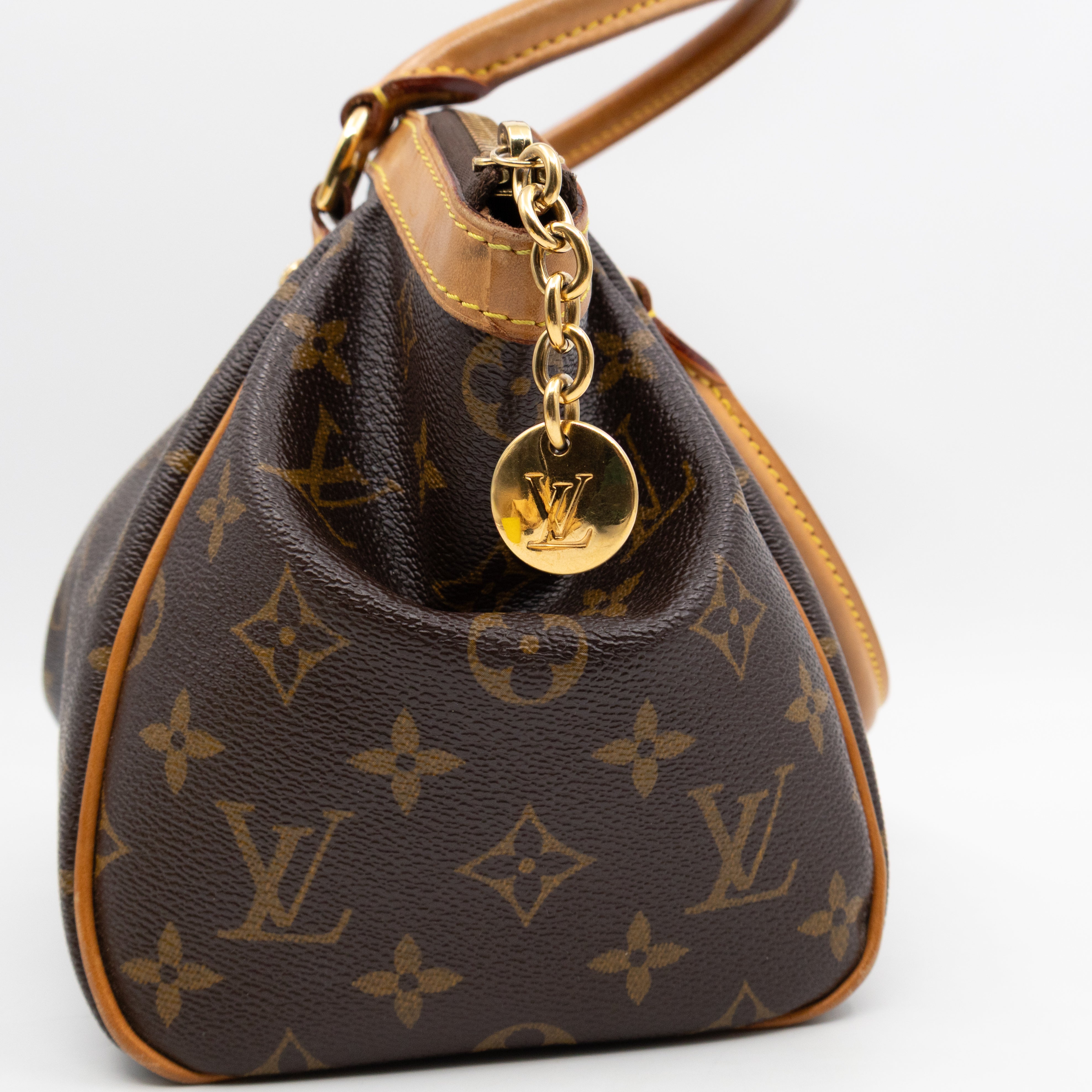 Tivoli PM Monogram