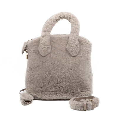 Pulsion Lockit Grey Shearling