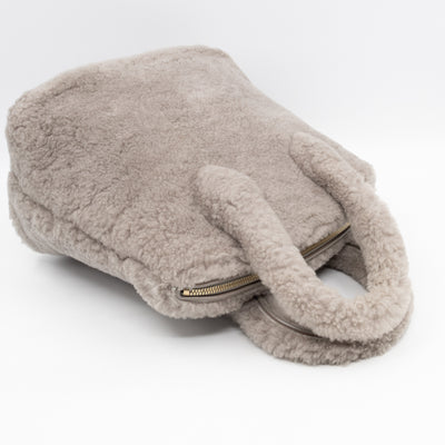 Pulsion Lockit Grey Shearling